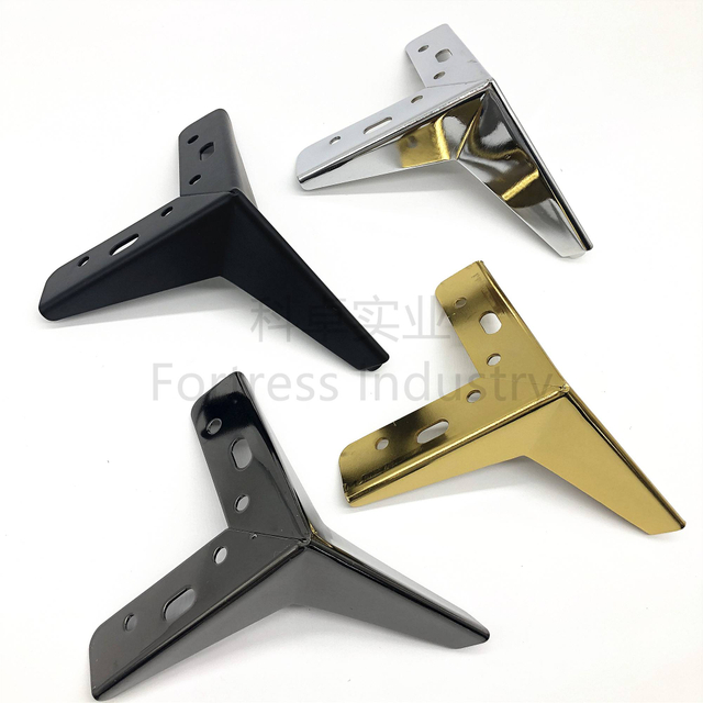 ホット販売高品質ダイニングバスルーム用の三角形Y字型家具の脚